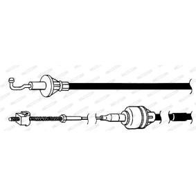 Kupplungsseil FCC421116 von FERODO günstig für 101,42 € online kaufen