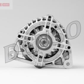 Lichtmaschine für LAND ROVER von DENSO
