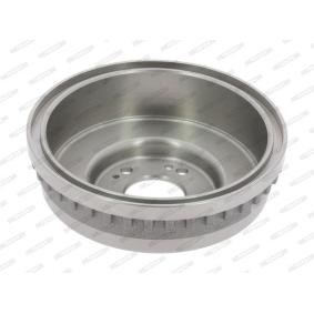 Acquista Tamburo freno da FERODO FDR329351 a buon mercato per soli 231,65 €