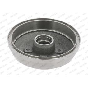 Compre Tambor de travão da FERODO FDR329711 a um preço baixo por 220,83 €