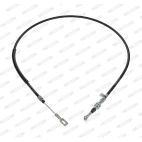 Handbremsseil FHB431255 von FERODO günstig für 90,62 € online kaufen