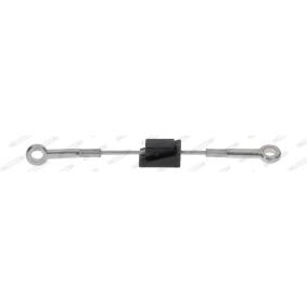 Handbremsseil FHB432174 von FERODO günstig für 47,40 € online kaufen
