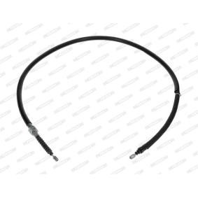 Handbremsseil FHB432410 von FERODO günstig für 74,77 € online kaufen