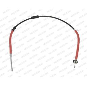 Handbremsseil FHB432644 von FERODO günstig für 52,19 € online kaufen