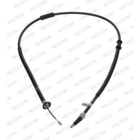 Handbremsseil FHB432647 von FERODO günstig für 68,98 € online kaufen