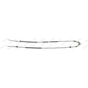 Handbremsseil FHB432661 von FERODO günstig für 100,85 € online kaufen