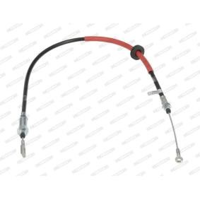 Handbremsseil FHB432730 von FERODO günstig für 28,71 € online kaufen