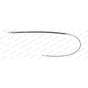 Handbremsseil FHB432929 von FERODO günstig für 17,32 € online kaufen