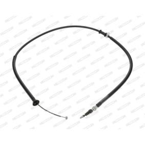 Handbremsseil FHB432996 von FERODO günstig für 63,80 € online kaufen