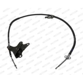 Handbremsseil für NISSAN von FERODO
