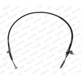 Handbremsseil für NISSAN von FERODO