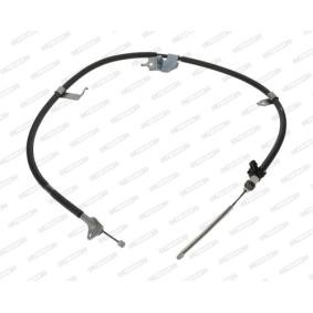 Handbremsseil FHB434523 von FERODO günstig für 182,94 € online kaufen