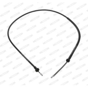 Handbremsseil FHB434542 von FERODO günstig für 23,39 € online kaufen