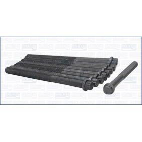 Achetez des Jeu de boulons de culasse de cylindre AJUSA 81056500 à prix pour 62,10 €