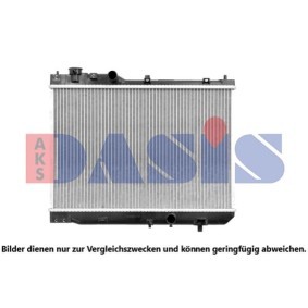 Kühlmittelrohrleitung 045025N von AKS DASIS günstig für 12,84 € online kaufen