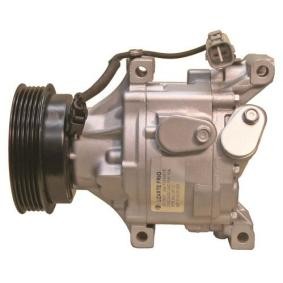 Comprar Compresor, aire acondicionado de LIZARTE 81.04.05.006 a bajo precio de 518,96 €
