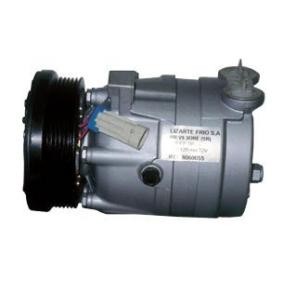 Comprar Compresor, aire acondicionado de LIZARTE 81.06.01.015 a bajo precio de 466,65 €