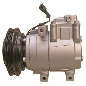 Comprar Compresor, aire acondicionado de LIZARTE 81.15.02.004 a bajo precio de 494,25 €