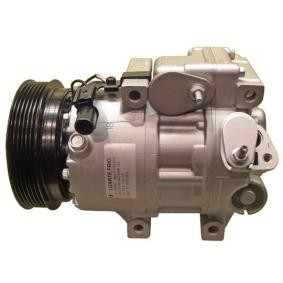 Comprar Compresor, aire acondicionado de LIZARTE 81.15.03.001 a bajo precio de 510,77 €
