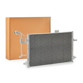 Comprar Condensador, aire acondicionado de RIDEX 448C0214 a bajo precio de 96,43 €