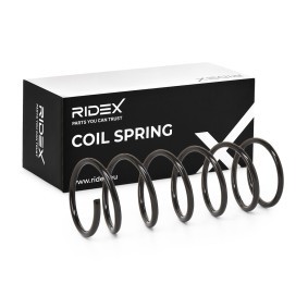Comprar Muelle de suspensión de RIDEX 188C0226 a bajo precio de 19,09 €
