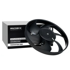 Kühlerlüfter 508R0013 von RIDEX günstig für 69,44 € online kaufen