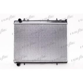Kühler, Motorkühlung 0103.3083 von FRIGAIR günstig für 134,02 € online kaufen