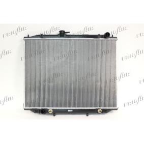 Kühler, Motorkühlung 0121.3076 von FRIGAIR günstig für 207,45 € online kaufen