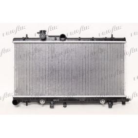 Kühler, Motorkühlung 0124.3006 von FRIGAIR günstig für 225,35 € online kaufen