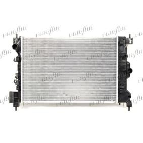 Kühler, Motorkühlung 0131.3034 von FRIGAIR günstig für 90,91 € online kaufen