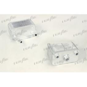 Achetez des Radiateur d'huile de boite de vitesse automatique FRIGAIR 0702.4005 à prix pour 106,24 €