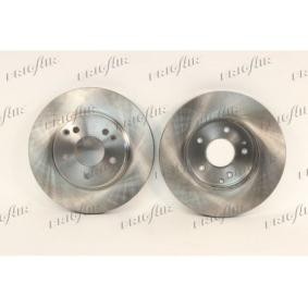 Bremsscheibe DC06.101 von FRIGAIR günstig für 48,30 € online kaufen