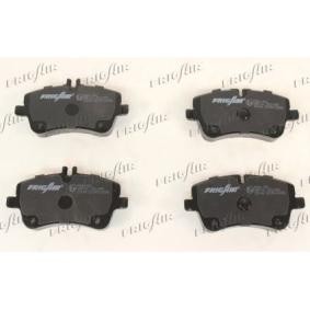 Bremsbeläge PD06.501 von FRIGAIR günstig für 38,87 € online kaufen