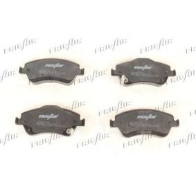 Bremsbeläge PD15.501 von FRIGAIR günstig für 32,44 € online kaufen