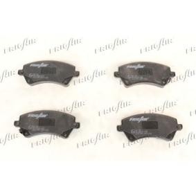 Bremsbeläge PD15.502 von FRIGAIR günstig für 28,40 € online kaufen