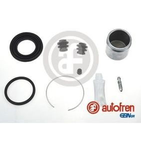 Achetez des Kit de réparation d'étrier de frein AUTOFREN SEINSA D41802C à prix pour 28,41 €