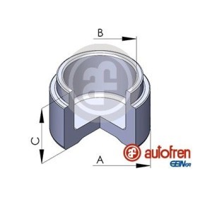 Acquista Pistone, pinza freno da AUTOFREN SEINSA online per Land Cruiser SUV (_J4_, _J5_) a prezzi moderati