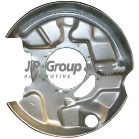Acquista Lamiera paraspruzzi disco freno da JP GROUP 1364200170 a buon mercato per soli 44,72 €