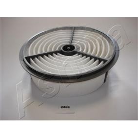 Acquista Filtro aria da ASHIKA online per SUPRA (JZA70_, GA70_, MA70) a prezzi moderati