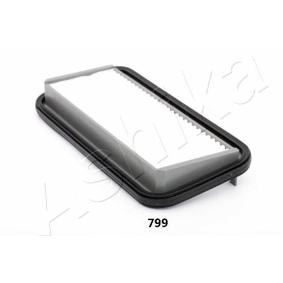 Acquista Filtro aria da ASHIKA 20-07-799 a buon mercato per soli 16,52 €