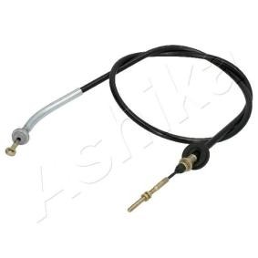 Compre Cabo de aço, travão de estacionamento da ASHIKA 131-0K-K02 a um preço baixo por 21,72 €
