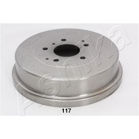 Achetez des Tambour de frein de chez ASHIKA en ligne pour VANETTE CARGO Camionnette (HC 23) à prix modérés