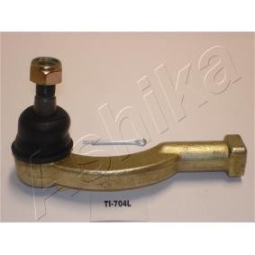Compre Rótula de direção da ASHIKA 111-07-704L a um preço baixo por 14,59 €