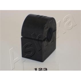 Compre Silentblock de la barra estabilizadora de ASHIKA online para Patrol III/2 SUV (W260) a precios moderados
