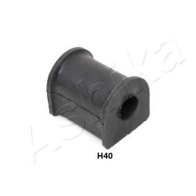 Comprar Casquillo del cojinete, estabilizador de ASHIKA GOM-H40 a bajo precio de 3,06 €