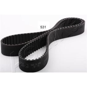 Compre Correia dentada da ASHIKA 40-05-531 a um preço baixo por 60,73 €