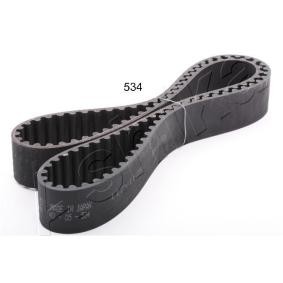 Compre Correia dentada da ASHIKA 40-05-534 a um preço baixo por 35,48 €