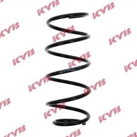 Osta Jousi (auton jousitus) KYB:llä RH3502 edullisesti hintaan 49,89 €