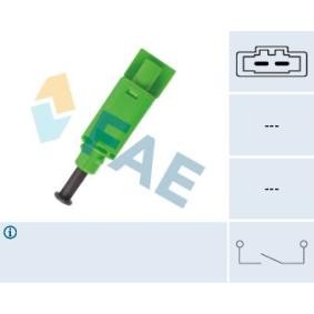 Comprar Conmutador, accionamiento embrague (control veloc.) de FAE 24774 a bajo precio de 15,24 €