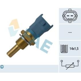 Kjøp Sensor, motortemperatur av FAE 33688 til den lave prisen 221,91 NOK